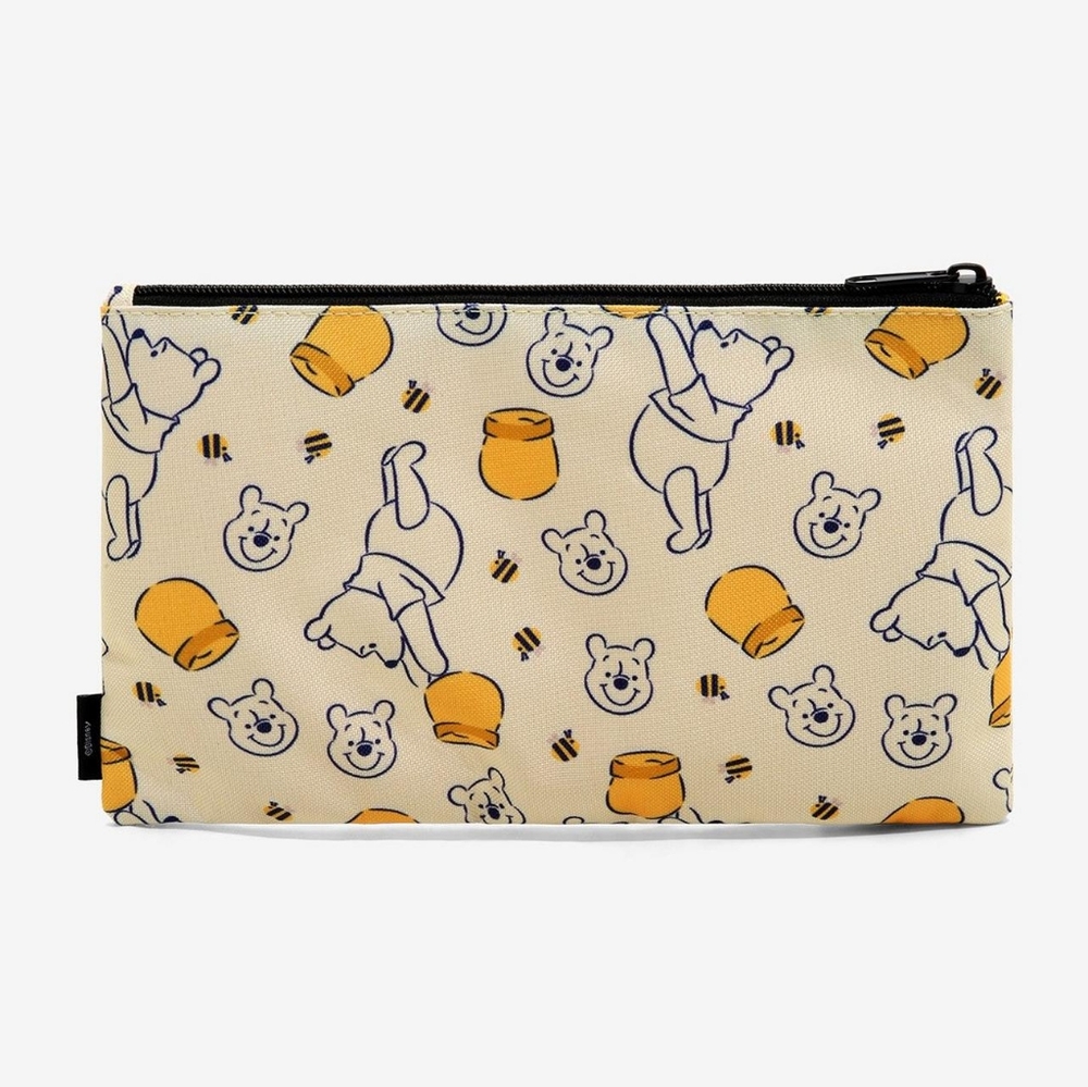 Loungefly Disney Winnie The Pooh Makeup Bag - Picture 2 of 3